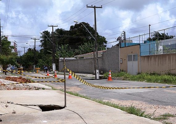 Decreto de Calamidade em bairros com instabilidade de solo é renovado