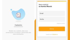 Conheça o aplicativo para reparos na iluminação pública