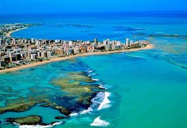 Turismo internacional: Nordeste se destaca com Alagoas registrando crescimento de 15%