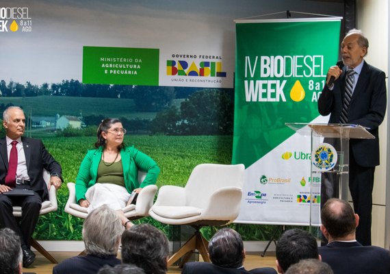 V Biodiesel Week celebra o Dia Internacional do Biodiesel no dia 8 de agosto, em Brasília