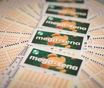 Mega-sena: prêmio acumula e vai para R$ 34 milhões
