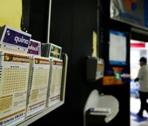 Mega-Sena sorteia hoje prêmio estimado em R$ 52 milhões