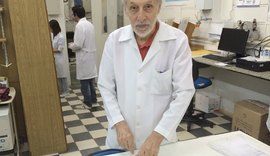 Diretor do Laboratório de DNA Forense recebe homenagem do TJ Alagoas