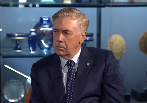“Foi uma decepção”: Ancelotti fala sobre queda do Brasil na Copa