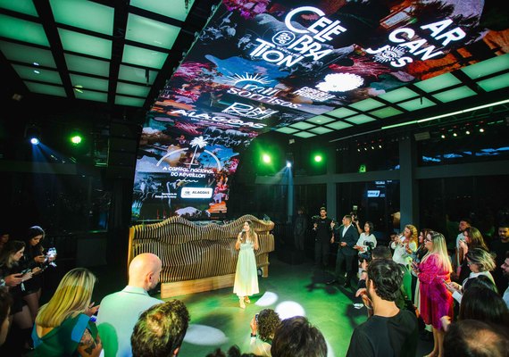 Em evento exclusivo, Setur lança as festas de Réveillon do Destino Alagoas, em São Paulo