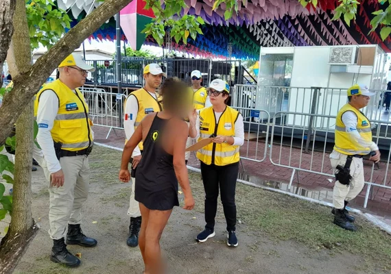 Ronda no Bairro age em caso de surto psiquiátrico no Jaraguá