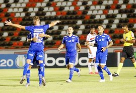 CSA vence o Botafogo-SP e volta ao G-4 na reta final da Série B