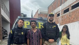 Homem desaparecido é encontrado pela PRF no Sertão de Alagoas
