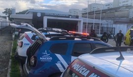 Motociclista é preso por infração de trânsito e desacato na Pajuçara