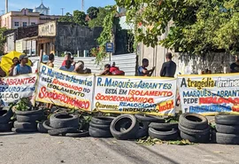 Casas nos Flexais serão vistoriadas para identificação de riscos