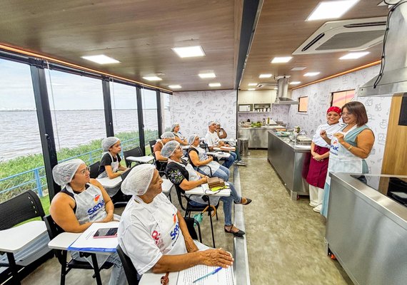 Escola do Turismo de Alagoas abre 125 vagas para cursos gratuitos na capital e interior