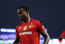 Toluca denuncia ataques racistas contra atacante ex-São Paulo