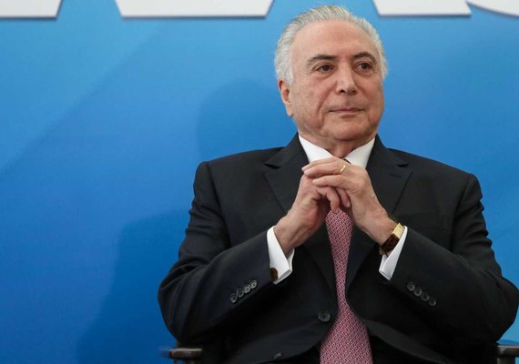 PF deve concluir inquérito que investiga Temer no início de julho