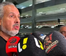José Boto confirma conversa por Almada e diz que Flamengo não entrará em leilão