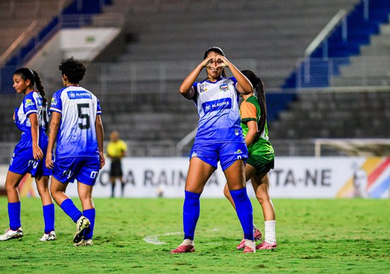 Alagoas e Sergipe disputam a final da primeira Copa Rainha Marta Nordeste