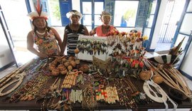 Dia do Índio é comemorado com atividades na orla de Maceió