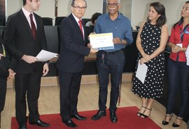 TRT/AL faz homenagem a usina Pindorama