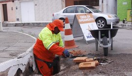 Maceioenses podem solicitar limpeza e desobstrução de galerias pelo WhatsApp