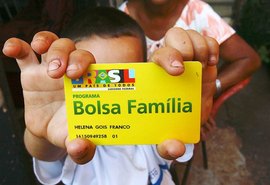 Bolsa Família repassa, em abril, R$ 8,4 mi a beneficiários de Maceió