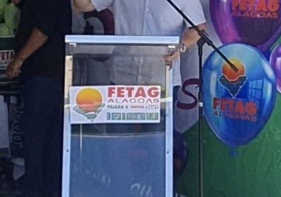 Marx Beltrão faz defesa de investimentos na agricultura familiar em AL