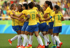 Brasil enfrenta França nas oitavas de final do Mundial Feminino