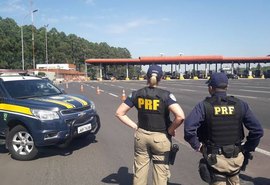 Segurança em rodovias é reforçada para o fim de ano