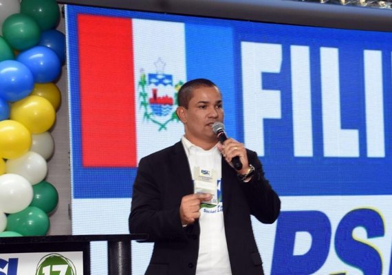 Mesmo sem Bolsonaro, PSL alcança número de 500 pré-candidatos em AL