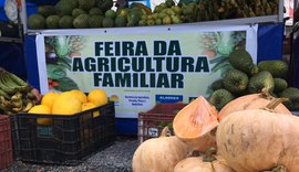 Fetag/AL promove a sétima edição da feira da agricultura familiar