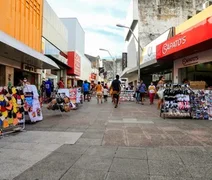 Centro de Maceió registra novos furtos de cabos e vandalismo em equipamentos públicos