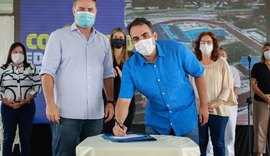 Governador garante apoio a construção do Hospital Regional do Futuro