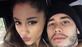 Ariana Grande alimenta rumores de reconciliação com ex-namorado