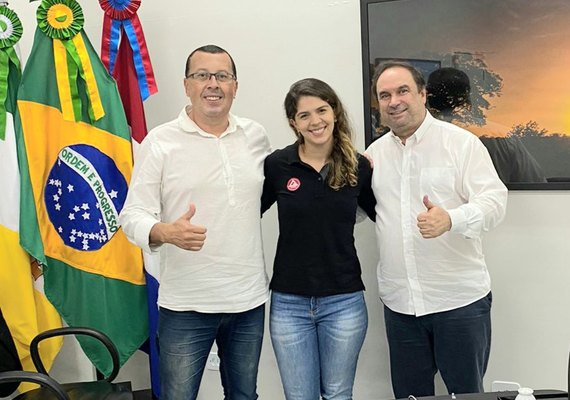 Competição nacional de jiu-jitsu será sediada em Arapiraca