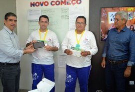 Reedudando de AL fica em 1° lugar em concurso nacional de redação