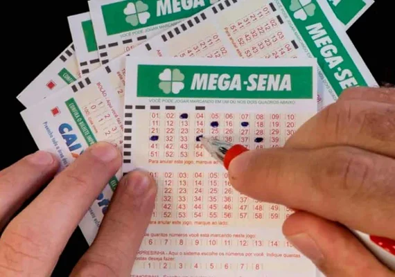 Mega-Sena acumula e prêmio chega a R$ 51 milhões