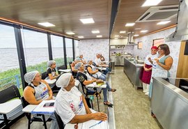 Escola do Turismo de Alagoas oferece 125 vagas em cursos gratuitos