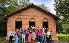 Visita técnica à Fazenda Yaguara, em Pernambuco