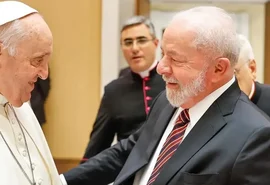 Lula decreta luto oficial de sete dias pela morte do Papa Francisco