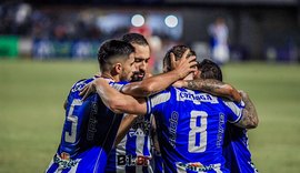 CSA enfrentará o Cruzeiro dependendo apenas de si para fugir do rebaixamento