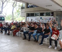 Servidores da Ufal decidem por encerrar paralisação