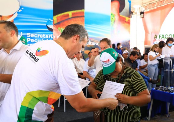 Planta Alagoas rompe fronteiras e auxilia na produção familiar de norte a sul do estado