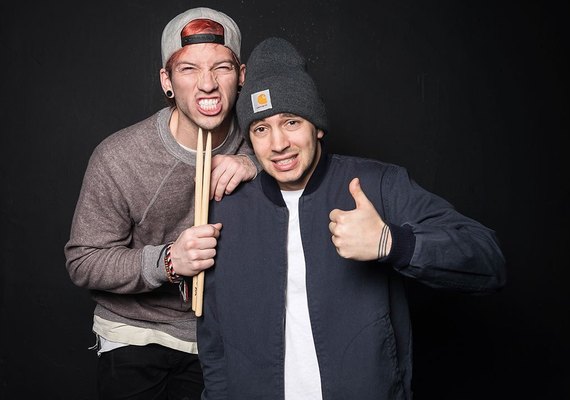 Twenty One Pilots libera single sobre a quarentena