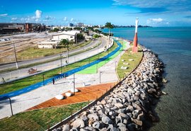 Nova Orla do Jaraguá vira novo atrativo turístico em Maceió