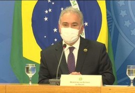 Governo exigirá quarentena de 5 dias para viajantes não vacinados