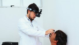 Mutirão para diagnóstico de retinopatia diabética é realizado no Hospital Metropolitano