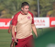 CRB contrata Franco Muller como novo auxiliar técnico da equipe principal