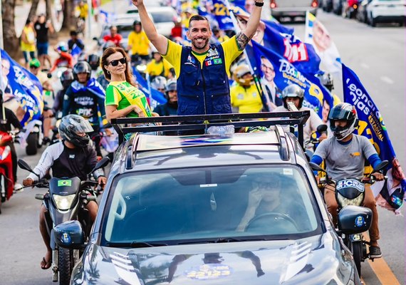 Leonardo Dias celebra vitória nas urnas e reforça promessa de mandato com independência