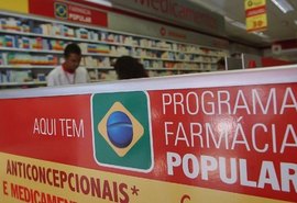 Farmácia Popular: saiba quem terá acesso gratuito a medicamentos