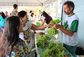 Semarh realiza mais uma edição da Feira Orgânica no próximo domingo (21)