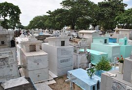 Cai em 35% o número de sepultamentos em Maceió