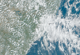 Sol ou chuva? Saiba a previsão do tempo para o fim de semana em AL